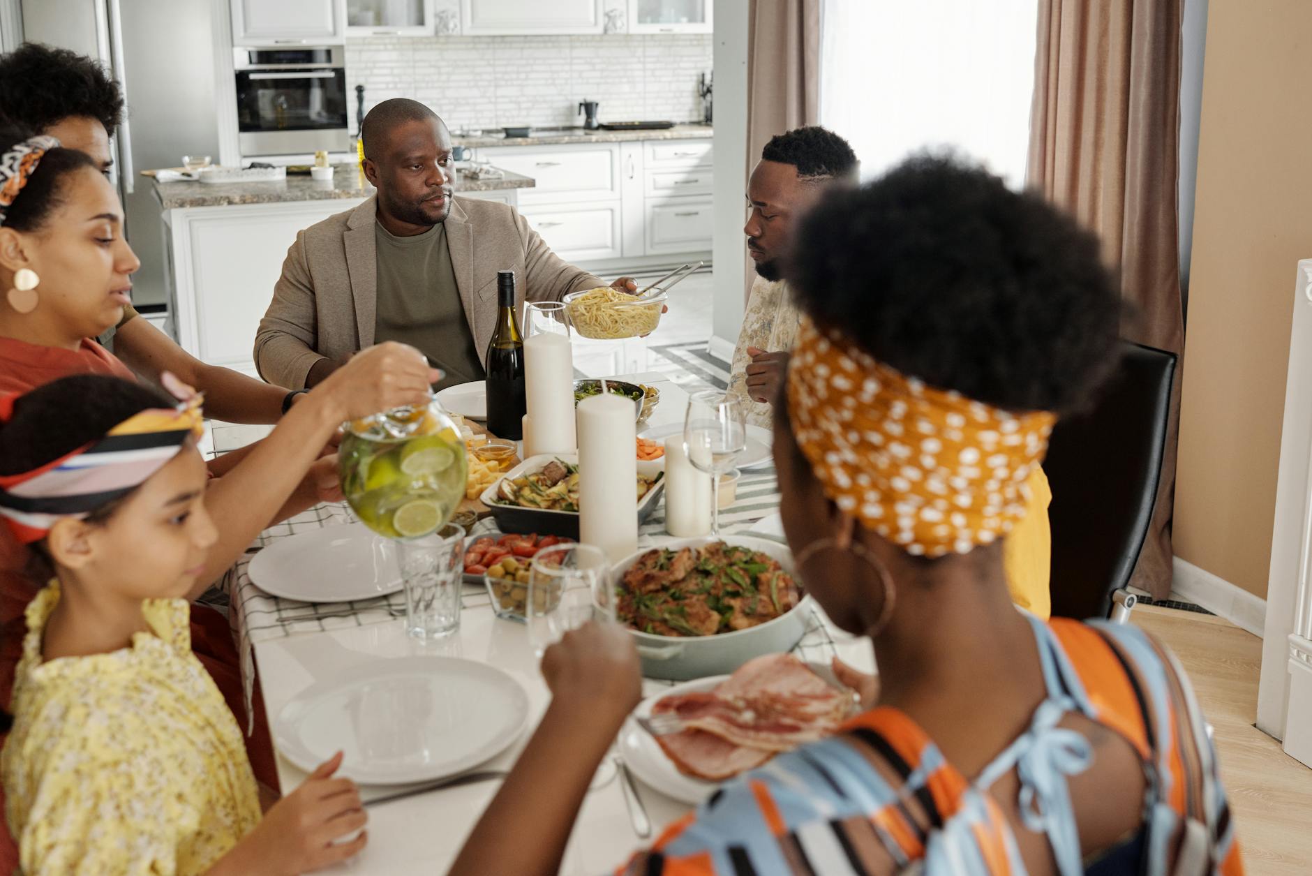 Cooking's Spiritual Significance