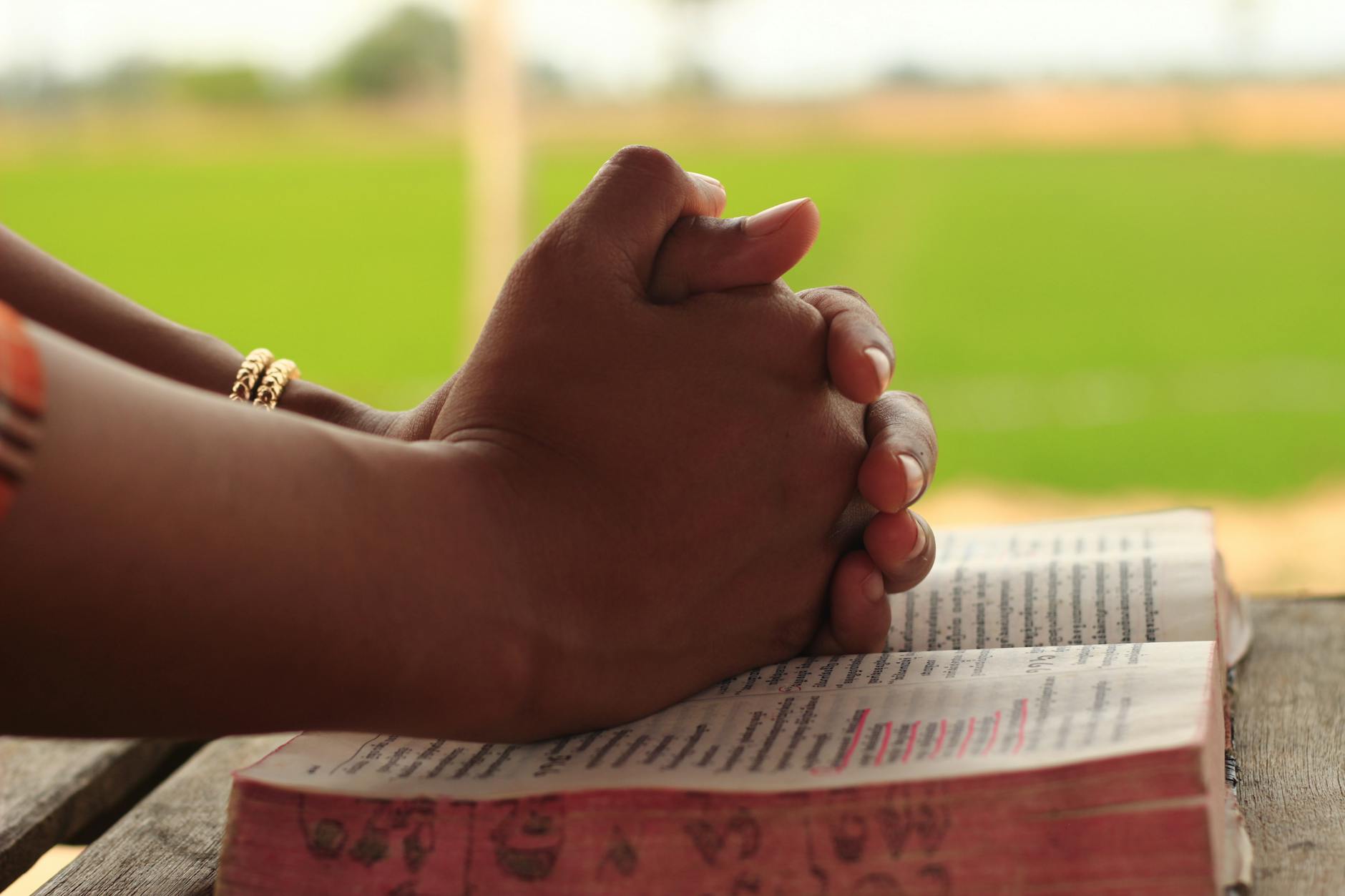 Hsr Prayer Ritual Christian Prayer Rituals
